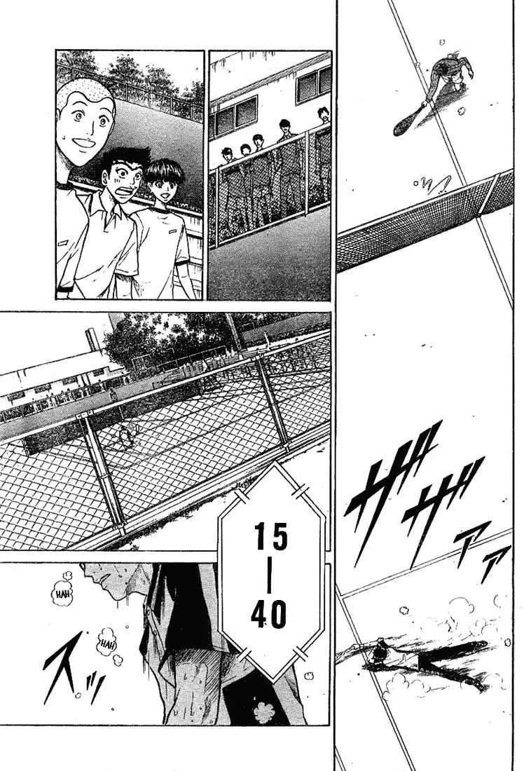 Prince of Tennis Chapter 212 7